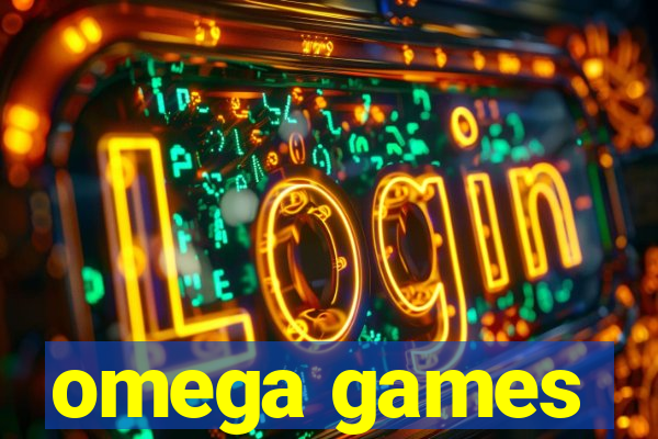 omega games